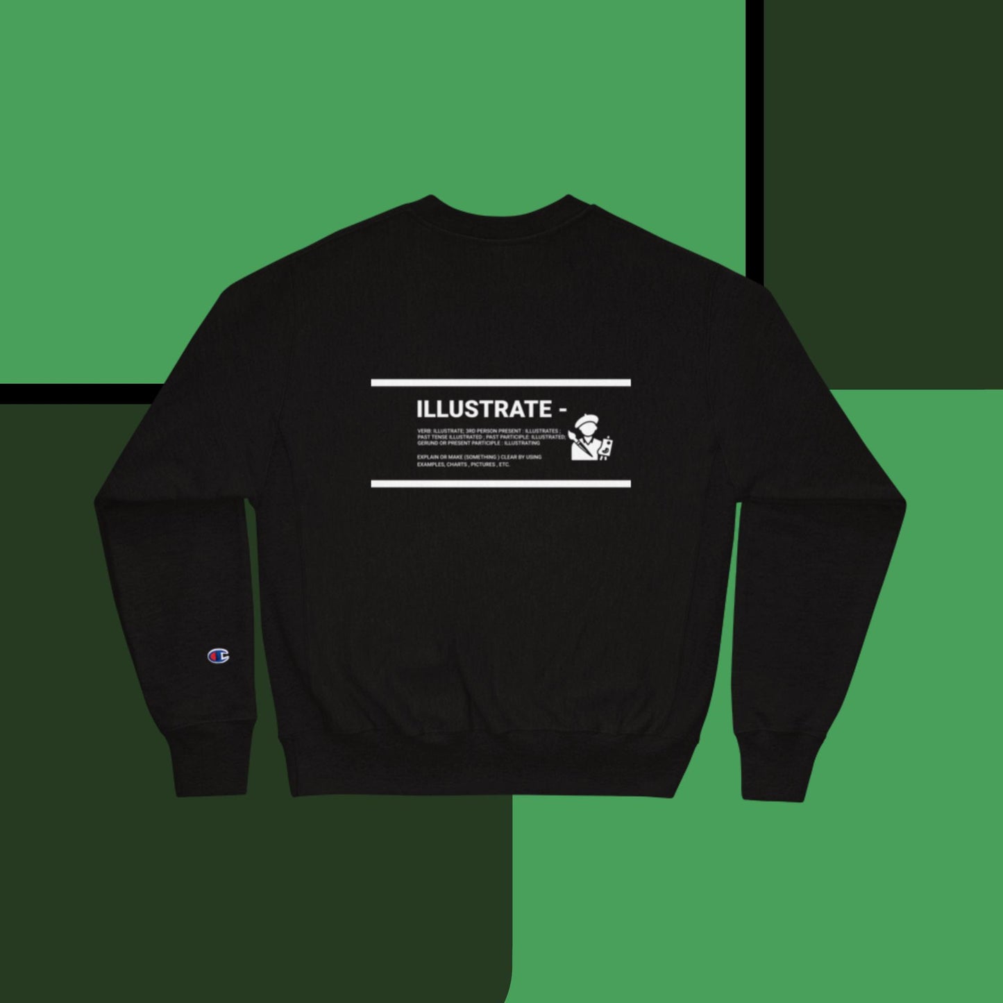Illustrate Sweatshirt