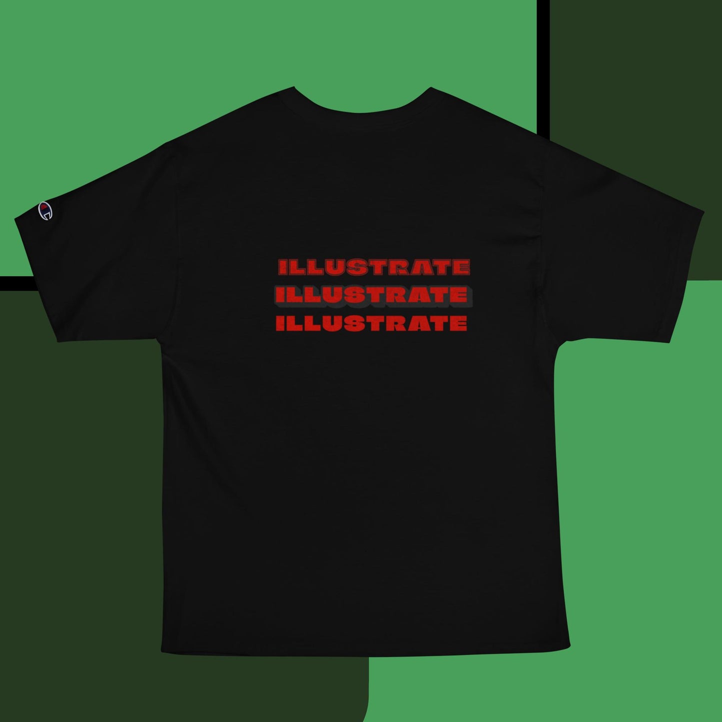 Illustrate the World T-Shirt