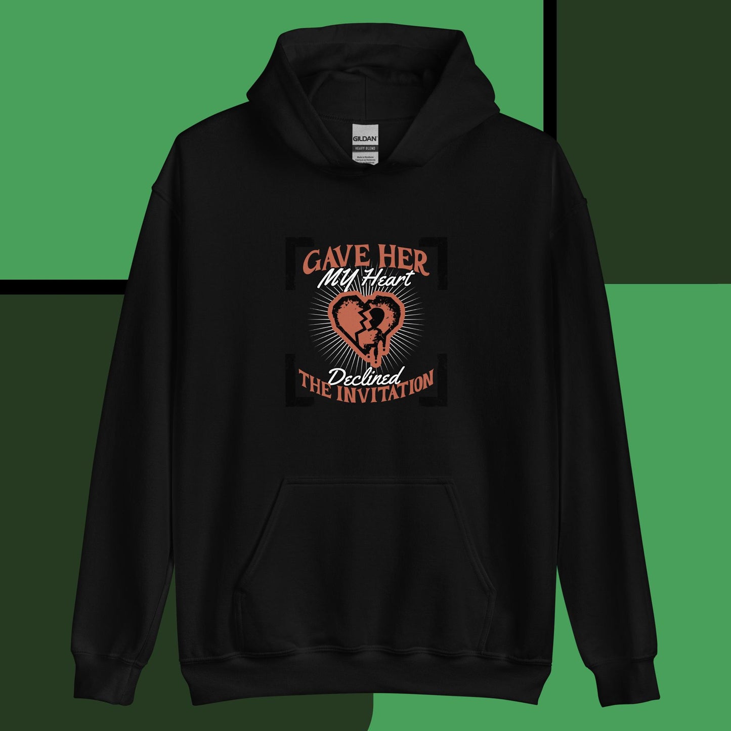 Invitation Hoodie
