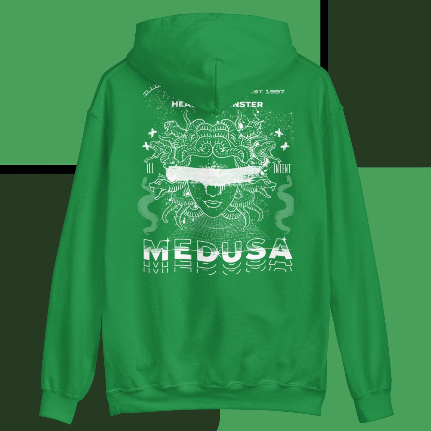 Medusa Hoodie