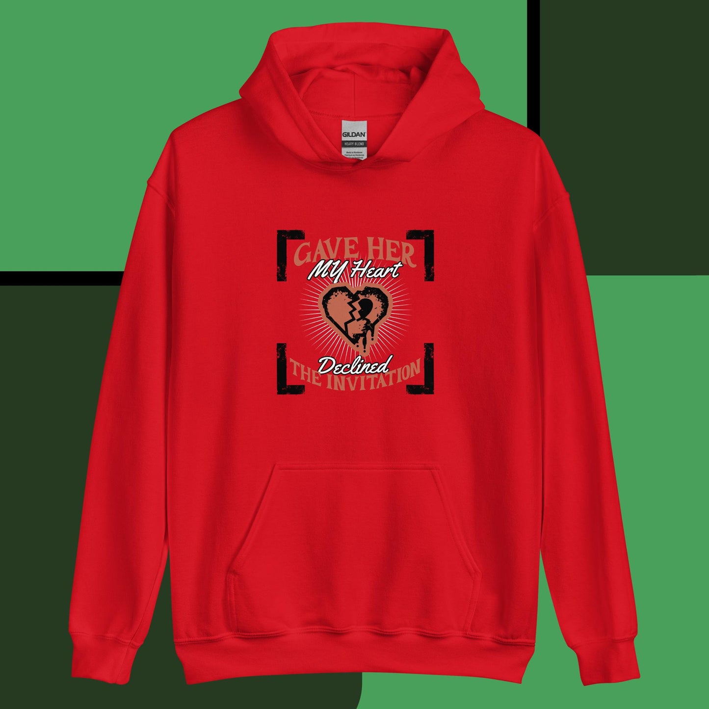 Invitation Hoodie