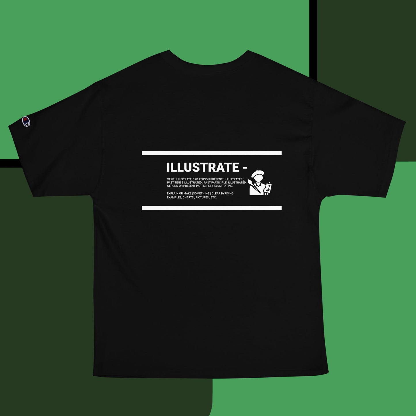 Illustrate T-Shirt