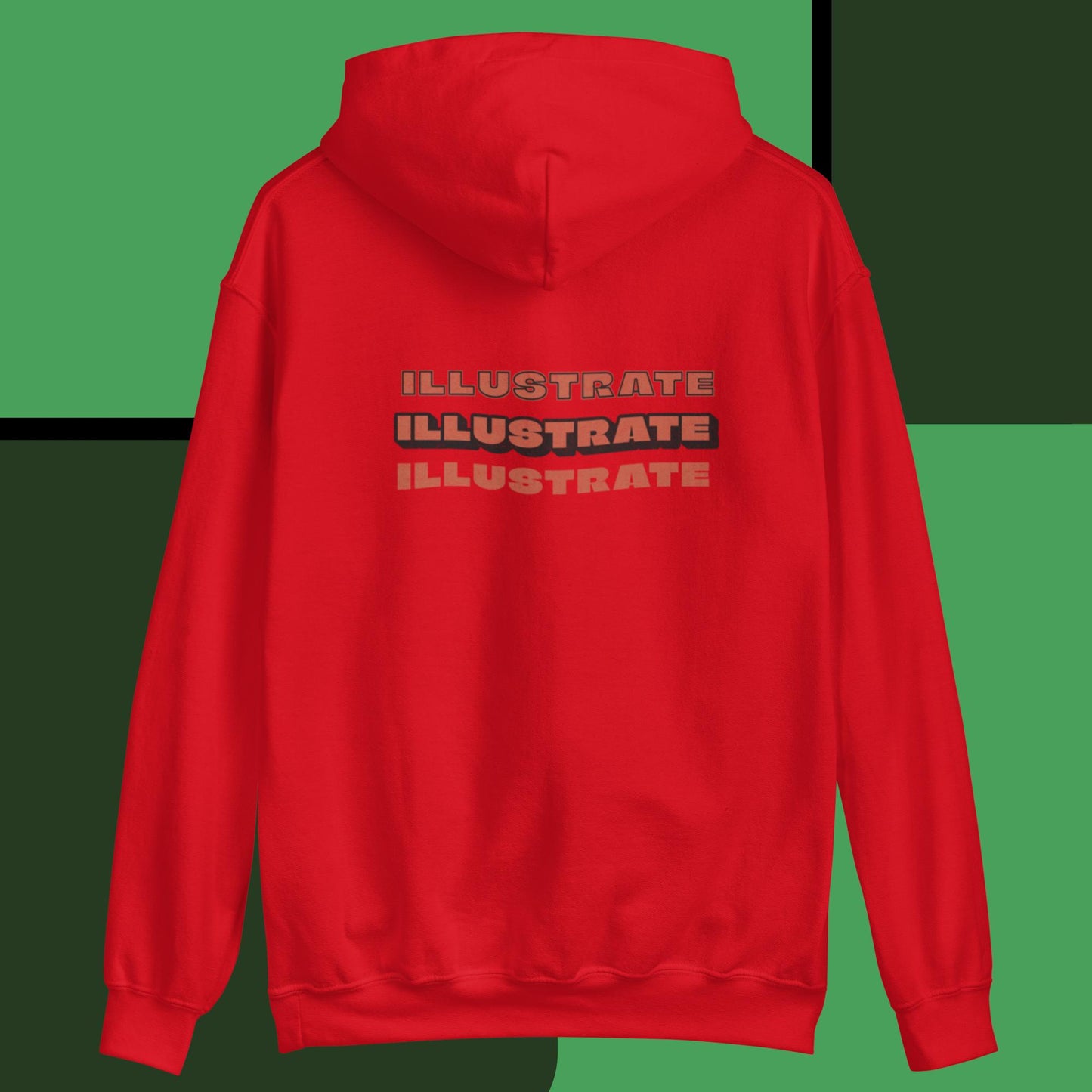 Invitation Hoodie